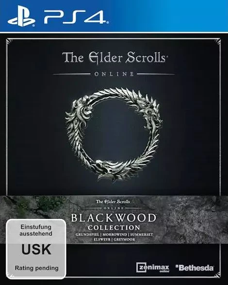 The Elder Scrolls: Online - Blackwood Collection
