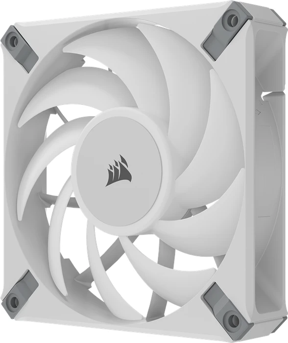 Corsair AF Series iCUE AF120 RGB Elite, weiß, 120mm