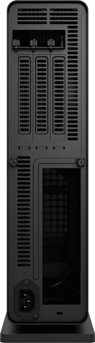 Fractal Design Ridge, schwarz, PCIe 4.0, Mini-ITX