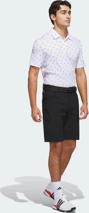 adidas Ultimate365 5-Pocket Golf Hose kurz schwarz (Herren)