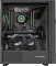 Genesis Diaxid 605 ARGB, schwarz, Glasfenster Vorschaubild