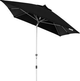 Doppler Expert Auto Tilt Sonnenschirm 300x200cm schwarz