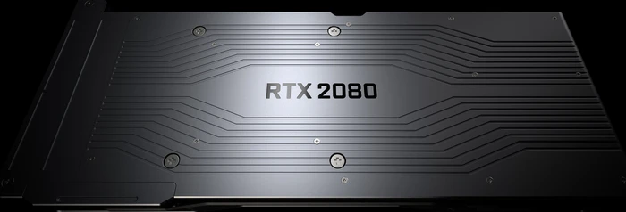 NVIDIA GeForce RTX 2080 Founders Edition, 8GB GDDR6, HDMI, USB-C, 3x DP