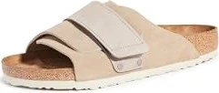 Birkenstock Kyoto Nubuk/Velours taupe