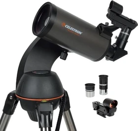 Celestron NexStar SLT90 MAK GoTo-Teleskop