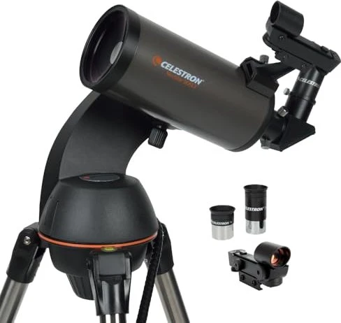 Celestron NexStar SLT90 MAK GoTo-Teleskop