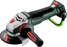 Metabo WPBA 18 LTX BL 15-125 Quick DS Akku-Winkelschleifer solo inkl. Koffer
