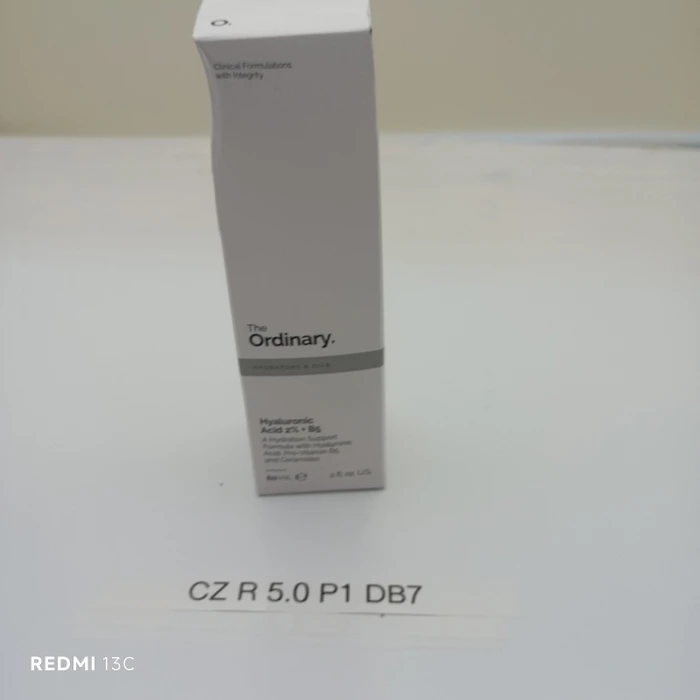 The Ordinary Hyaluronic Acid 2% + B5 Serum, 60ml