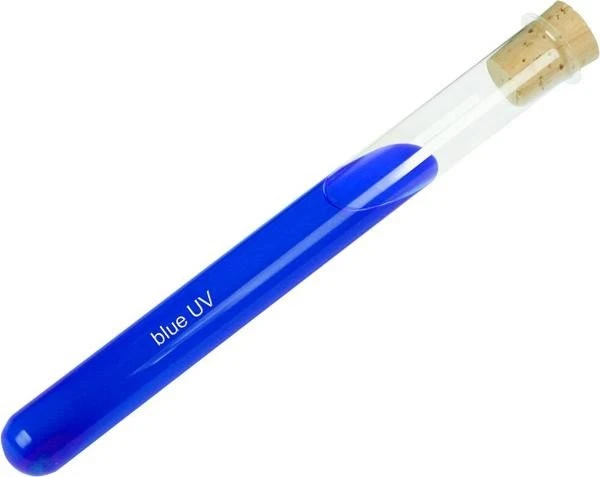 Nanoxia PETG Starter Pack S 12/10mm UV Blue