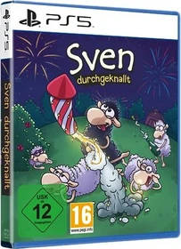 Sven: Durchgeknallt (PS5)