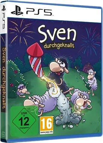 Sven: Durchgeknallt