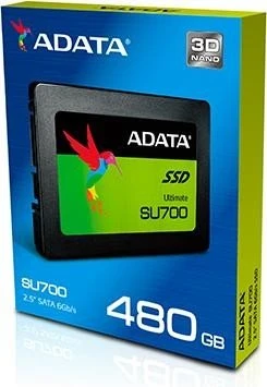 ADATA Ultimate SU700 120GB, 2.5" / SATA 6Gb/s