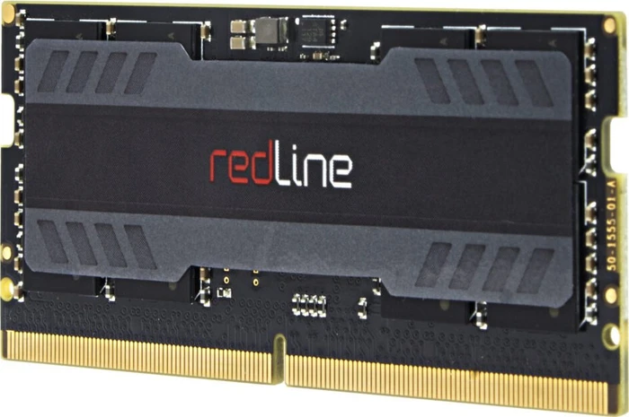 Mushkin Redline SO-DIMM 32GB, DDR5-5200, CL42-42-42