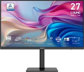 MSI Modern MD272UPHGDE, schwarz, 27"