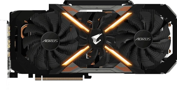 GIGABYTE AORUS GeForce RTX 2060 Xtreme 6G (Rev. 2.0), 6GB GDDR6, HDMI, USB-C, 3x DP