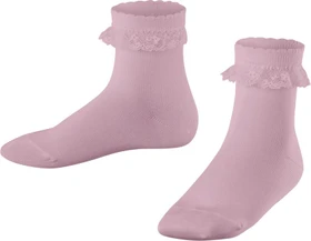 Falke Romantic Lace Socken thulit (Junior)