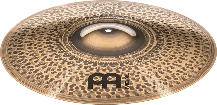 Meinl Pure Alloy Custom Medium Thin Crash 18"