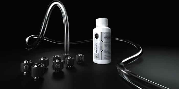 EK Water Blocks Fluid Gaming Kit A240G