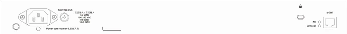 D-Link DGS-1520 Rackmount Gigabit Smart Switch, 50x RJ-45, 2x SFP+