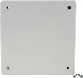 uniTEC UP-Abzweigkasten mit Deckel 100x100x50mm