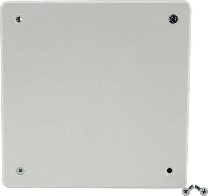 uniTEC UP-Abzweigkasten mit Deckel 100x100x50mm