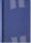 GBC Thermobindemappe, A4, 150µm, blau matt, 30 Blatt, 100 Stück (386619)