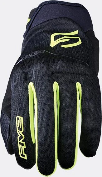 Five Globe Evo schwarz/gelb