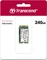 Transcend MTS420S SSD 240GB, M.2 2242 / B-M-Key / SATA 6Gb/s Vorschaubild