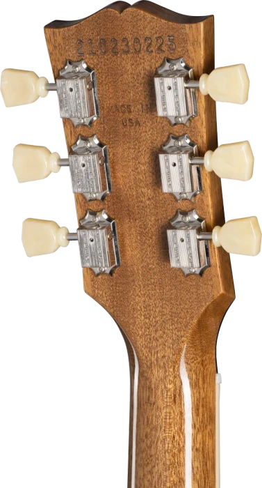 Gibson Les Paul Standard '50s Plain Top Ebony
