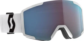 Scott Shield mineral white-black/enhancer blue chrome