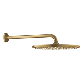 Grohe Rainshower Cosmopolitan 310 Kopfbrause 380mm EcoJoy cool sunrise gebürstet