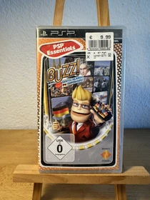 Buzz - Deutschlands Superquiz (PSP)