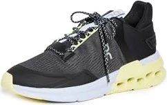 On Cloudnova Flux black/hay (Damen)