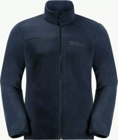 Jack Wolfskin Taubenberg 3in1 Funktionsjacke night blue (Herren)