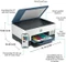 HP Smart Tank 670 All-in-One, Tinte, mehrfarbig Vorschaubild