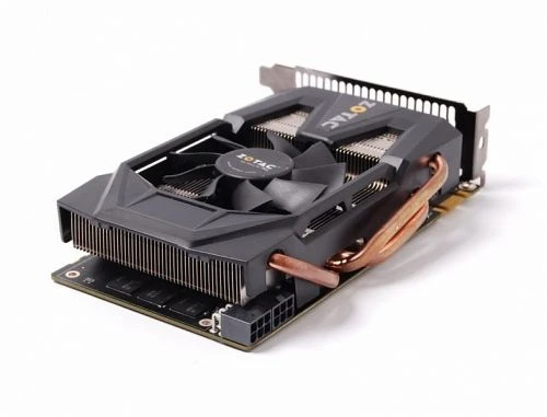 Zotac GeForce GTX 570 Zotac-Design, 1.25GB GDDR5, 2x DVI, Mini HDMI