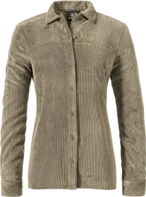 Schöffel Lodos Hemd langarm nutmeg (Damen)