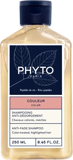 Phyto Color Anti-Fade Shampoo, 250ml