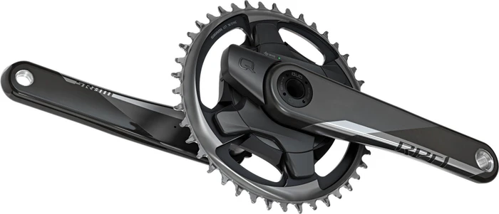 SRAM Red 1 AXS Powermeter 170mm 40 Zähne Kurbelgarnitur