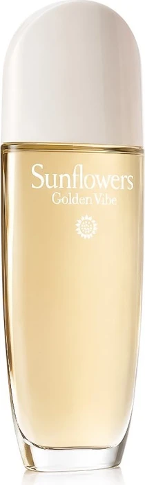 Elizabeth Arden Sunflowers Golden Vibe Eau de Toilette, 100ml