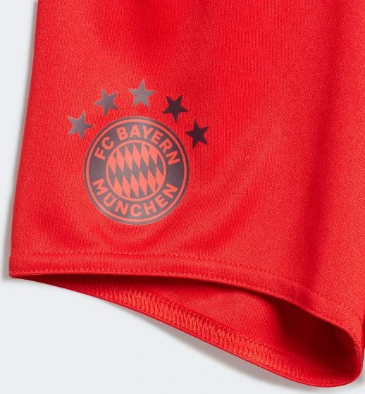 adidas FC Bayern München 2024/2025 Heimausrüstung (Junior)