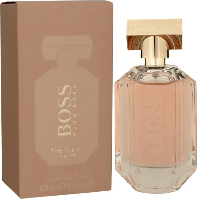 Hugo Boss The Scent For Her Eau de Parfum, 100ml