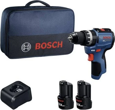 Bosch Professional PRO GSB12V-31 Akku-Schlagbohrschrauber
