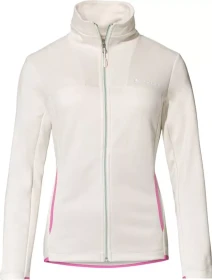 Vaude Neyland Stretch Fleece Jacke ecru (Damen)
