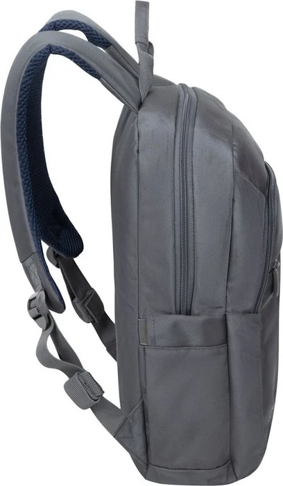 RivaCase Alpendorf 7523 ECO Laptop Rucksack 13.3-14", grau