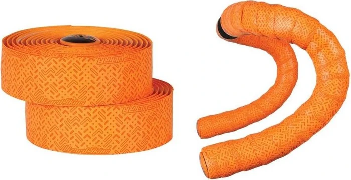 Lizard Skins DSP Ultra 3.5mm Lenkerband tangerine orange