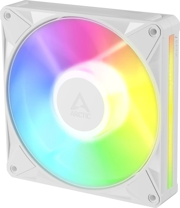 ARCTIC BioniX P14 A-RGB, weiß, 140mm