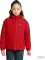 Jack Wolfskin Iceland 3in1 Funktionsjacke siren red (Junior) Vorschaubild