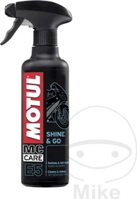Motul Shine & Go Pumpspray 400l