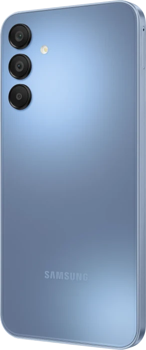 Samsung Galaxy A15 5G blau
